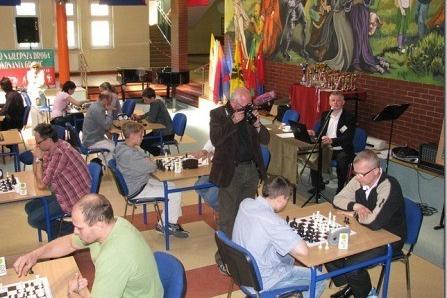 V Mistrzostwa Województwa Pomorskiego LZS w szachach 19.05.2012r.