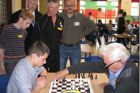 V Mistrzostwa Województwa Pomorskiego LZS w szachach 19.05.2012r.