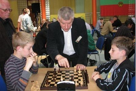 V Mistrzostwa Województwa Pomorskiego LZS w szachach 19.05.2012r.