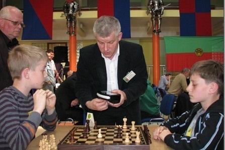 V Mistrzostwa Województwa Pomorskiego LZS w szachach 19.05.2012r.