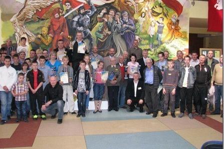 V Mistrzostwa Województwa Pomorskiego LZS w szachach 19.05.2012r.