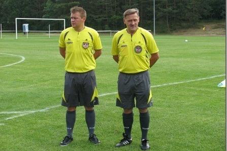 XIII Mistrzostwa Województwa Pomorskiego Weteranów w Piłce Nożnej 6-cio osobowe 30.06.2012r.