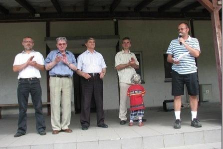 XIII Mistrzostwa Województwa Pomorskiego Weteranów w Piłce Nożnej 6-cio osobowe 30.06.2012r.