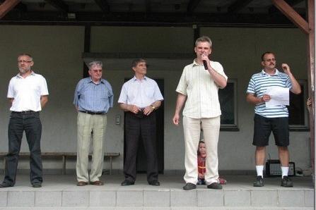 XIII Mistrzostwa Województwa Pomorskiego Weteranów w Piłce Nożnej 6-cio osobowe 30.06.2012r.