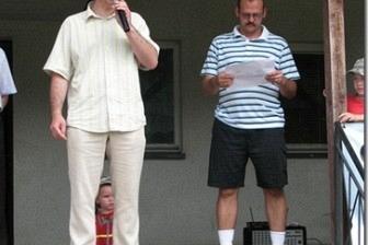 XIII Mistrzostwa Województwa Pomorskiego Weteranów w Piłce Nożnej 6-cio osobowe 30.06.2012r.