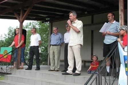 XIII Mistrzostwa Województwa Pomorskiego Weteranów w Piłce Nożnej 6-cio osobowe 30.06.2012r.