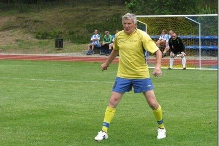XIII Mistrzostwa Województwa Pomorskiego Weteranów w Piłce Nożnej 6-cio osobowe 30.06.2012r.