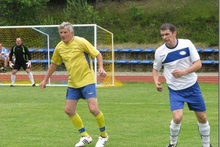 XIII Mistrzostwa Województwa Pomorskiego Weteranów w Piłce Nożnej 6-cio osobowe 30.06.2012r.