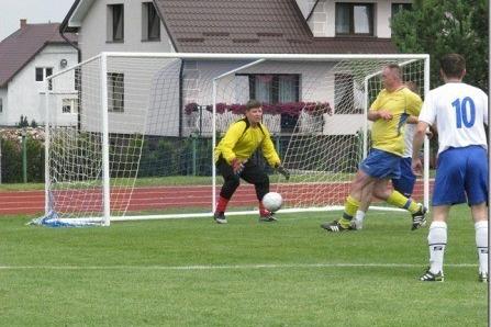 XIII Mistrzostwa Województwa Pomorskiego Weteranów w Piłce Nożnej 6-cio osobowe 30.06.2012r.