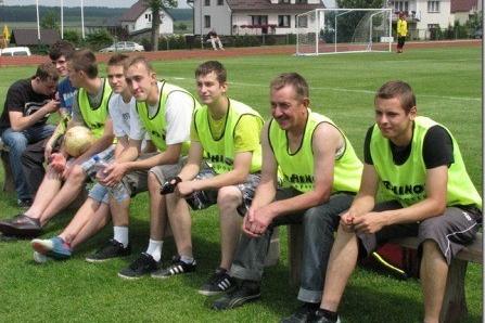 XIII Mistrzostwa Województwa Pomorskiego Weteranów w Piłce Nożnej 6-cio osobowe 30.06.2012r.