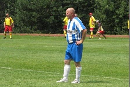 XIII Mistrzostwa Województwa Pomorskiego Weteranów w Piłce Nożnej 6-cio osobowe 30.06.2012r.