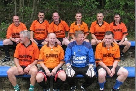 XIII Mistrzostwa Województwa Pomorskiego Weteranów w Piłce Nożnej 6-cio osobowe 30.06.2012r.
