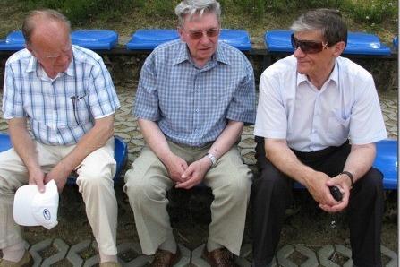 XIII Mistrzostwa Województwa Pomorskiego Weteranów w Piłce Nożnej 6-cio osobowe 30.06.2012r.