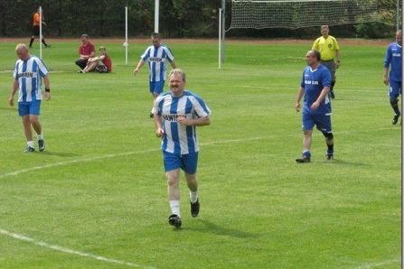 XIII Mistrzostwa Województwa Pomorskiego Weteranów w Piłce Nożnej 6-cio osobowe 30.06.2012r.