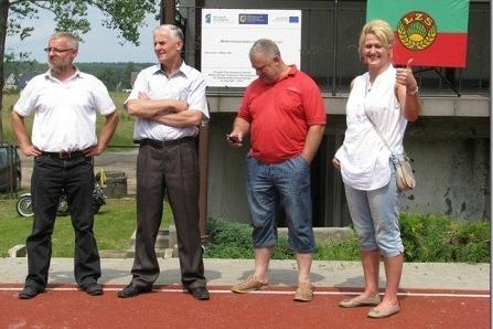 XIII Mistrzostwa Województwa Pomorskiego Weteranów w Piłce Nożnej 6-cio osobowe 30.06.2012r.