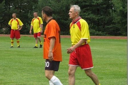 XIII Mistrzostwa Województwa Pomorskiego Weteranów w Piłce Nożnej 6-cio osobowe 30.06.2012r.
