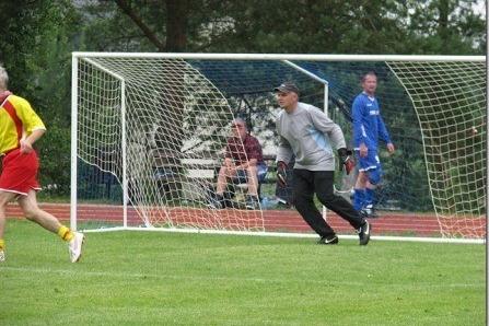 XIII Mistrzostwa Województwa Pomorskiego Weteranów w Piłce Nożnej 6-cio osobowe 30.06.2012r.