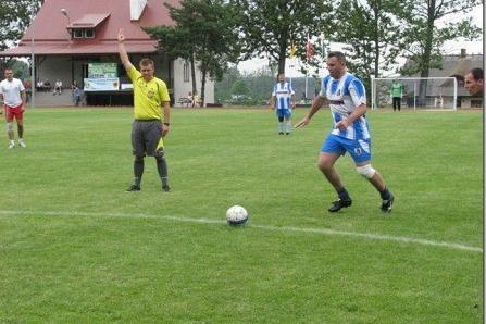 XIII Mistrzostwa Województwa Pomorskiego Weteranów w Piłce Nożnej 6-cio osobowe 30.06.2012r.