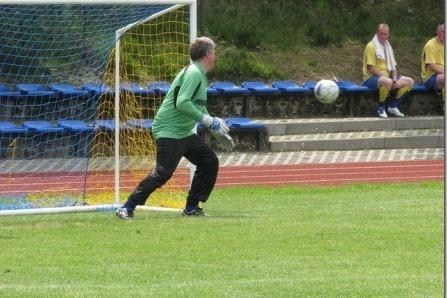XIII Mistrzostwa Województwa Pomorskiego Weteranów w Piłce Nożnej 6-cio osobowe 30.06.2012r.