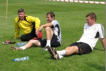 XIII Mistrzostwa Województwa Pomorskiego Weteranów w Piłce Nożnej 6-cio osobowe 30.06.2012r.