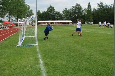 XIII Mistrzostwa Województwa Pomorskiego Weteranów w Piłce Nożnej 6-cio osobowe 30.06.2012r.