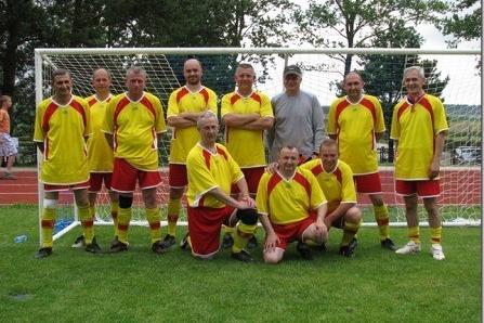 XIII Mistrzostwa Województwa Pomorskiego Weteranów w Piłce Nożnej 6-cio osobowe 30.06.2012r.