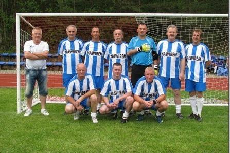 XIII Mistrzostwa Województwa Pomorskiego Weteranów w Piłce Nożnej 6-cio osobowe 30.06.2012r.