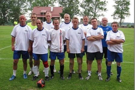 XIII Mistrzostwa Województwa Pomorskiego Weteranów w Piłce Nożnej 6-cio osobowe 30.06.2012r.