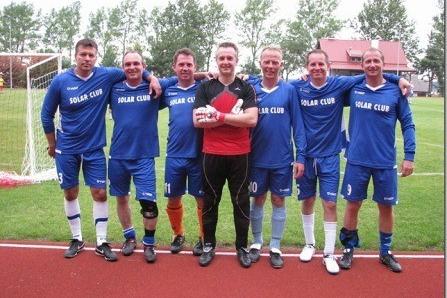 XIII Mistrzostwa Województwa Pomorskiego Weteranów w Piłce Nożnej 6-cio osobowe 30.06.2012r.