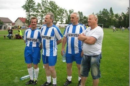 XIII Mistrzostwa Województwa Pomorskiego Weteranów w Piłce Nożnej 6-cio osobowe 30.06.2012r.