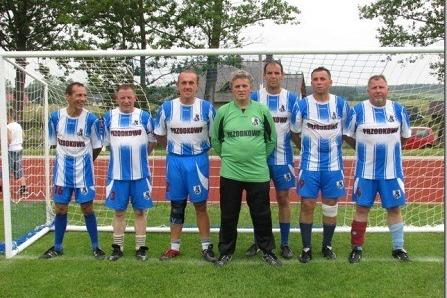 XIII Mistrzostwa Województwa Pomorskiego Weteranów w Piłce Nożnej 6-cio osobowe 30.06.2012r.