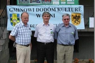 XIII Mistrzostwa Województwa Pomorskiego Weteranów w Piłce Nożnej 6-cio osobowe 30.06.2012r.