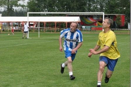 XIII Mistrzostwa Województwa Pomorskiego Weteranów w Piłce Nożnej 6-cio osobowe 30.06.2012r.