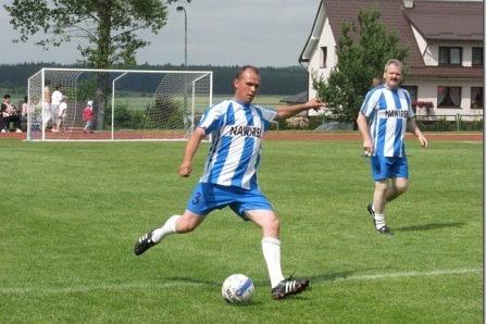 XIII Mistrzostwa Województwa Pomorskiego Weteranów w Piłce Nożnej 6-cio osobowe 30.06.2012r.
