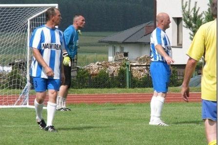 XIII Mistrzostwa Województwa Pomorskiego Weteranów w Piłce Nożnej 6-cio osobowe 30.06.2012r.