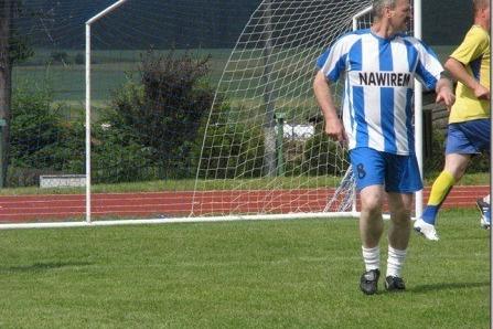 XIII Mistrzostwa Województwa Pomorskiego Weteranów w Piłce Nożnej 6-cio osobowe 30.06.2012r.