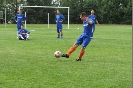 XIII Mistrzostwa Województwa Pomorskiego Weteranów w Piłce Nożnej 6-cio osobowe 30.06.2012r.