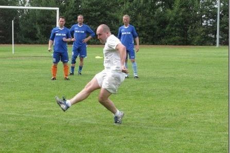 XIII Mistrzostwa Województwa Pomorskiego Weteranów w Piłce Nożnej 6-cio osobowe 30.06.2012r.