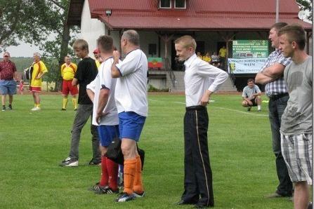XIII Mistrzostwa Województwa Pomorskiego Weteranów w Piłce Nożnej 6-cio osobowe 30.06.2012r.