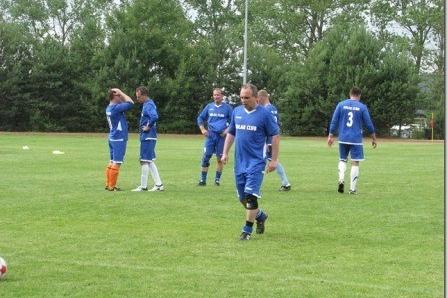 XIII Mistrzostwa Województwa Pomorskiego Weteranów w Piłce Nożnej 6-cio osobowe 30.06.2012r.