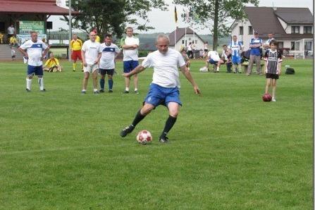 XIII Mistrzostwa Województwa Pomorskiego Weteranów w Piłce Nożnej 6-cio osobowe 30.06.2012r.