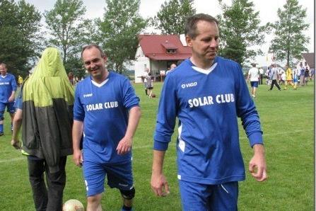 XIII Mistrzostwa Województwa Pomorskiego Weteranów w Piłce Nożnej 6-cio osobowe 30.06.2012r.