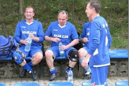 XIII Mistrzostwa Województwa Pomorskiego Weteranów w Piłce Nożnej 6-cio osobowe 30.06.2012r.