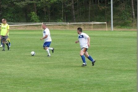 XIII Mistrzostwa Województwa Pomorskiego Weteranów w Piłce Nożnej 6-cio osobowe 30.06.2012r.