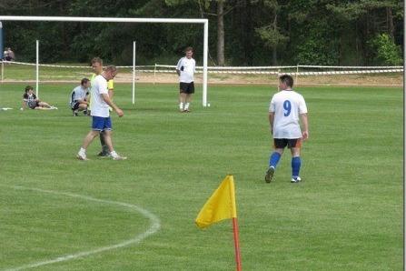 XIII Mistrzostwa Województwa Pomorskiego Weteranów w Piłce Nożnej 6-cio osobowe 30.06.2012r.