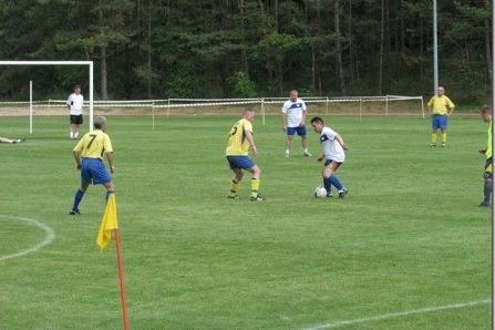 XIII Mistrzostwa Województwa Pomorskiego Weteranów w Piłce Nożnej 6-cio osobowe 30.06.2012r.