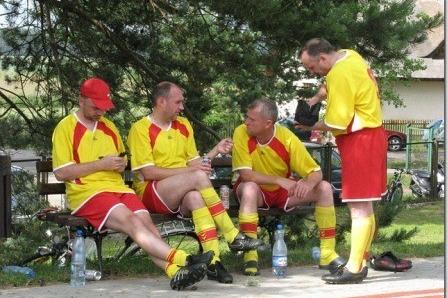 XIII Mistrzostwa Województwa Pomorskiego Weteranów w Piłce Nożnej 6-cio osobowe 30.06.2012r.