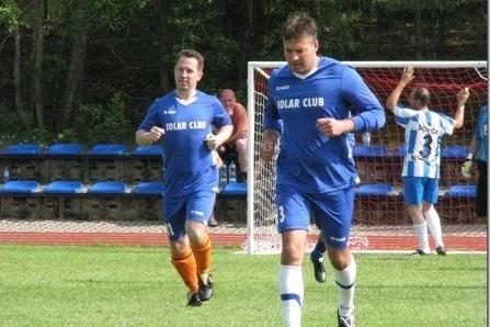 XIII Mistrzostwa Województwa Pomorskiego Weteranów w Piłce Nożnej 6-cio osobowe 30.06.2012r.