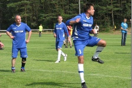 XIII Mistrzostwa Województwa Pomorskiego Weteranów w Piłce Nożnej 6-cio osobowe 30.06.2012r.