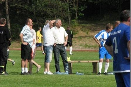 XIII Mistrzostwa Województwa Pomorskiego Weteranów w Piłce Nożnej 6-cio osobowe 30.06.2012r.